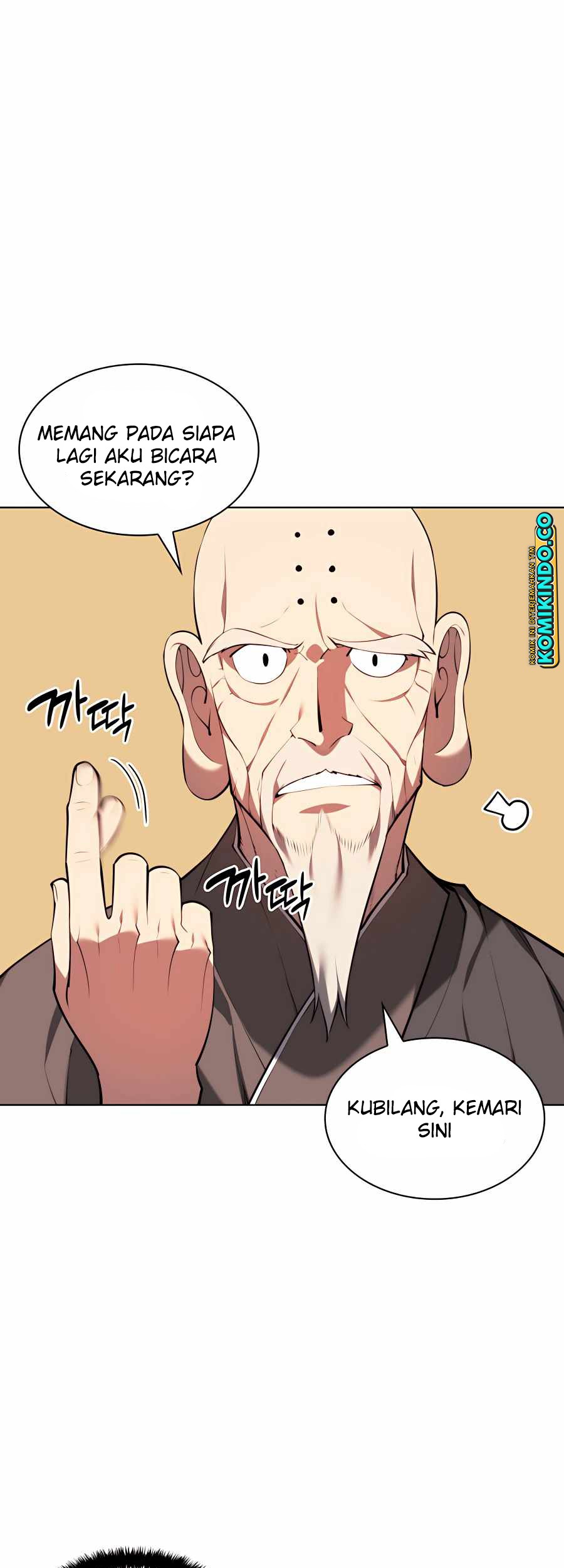 Records Of The Swordsman Scholar Chapter 27 Gambar 18