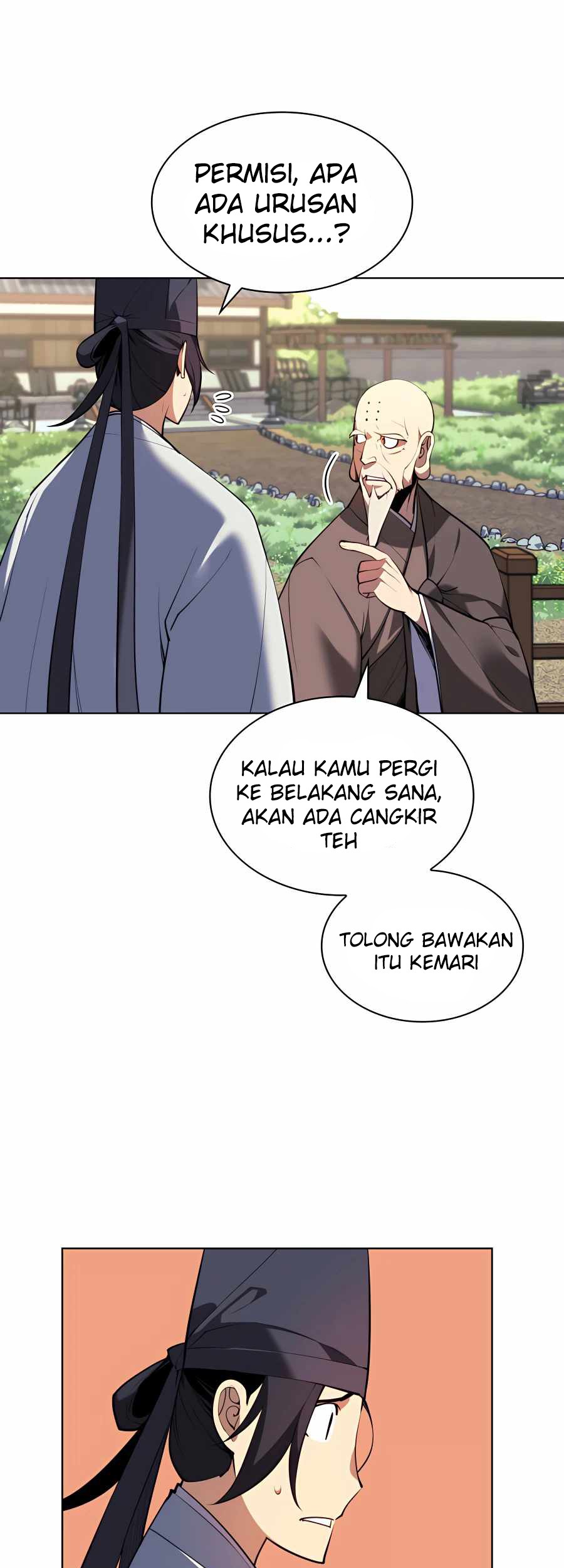 Records Of The Swordsman Scholar Chapter 27 Gambar 22