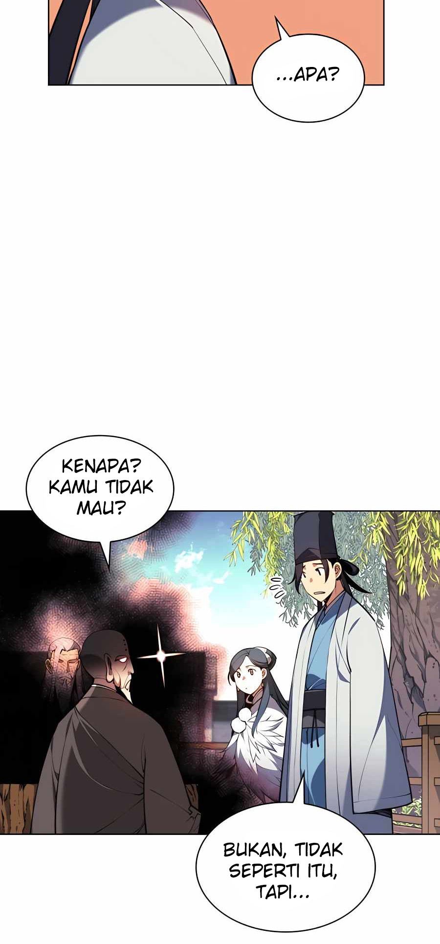 Records Of The Swordsman Scholar Chapter 27 Gambar 23