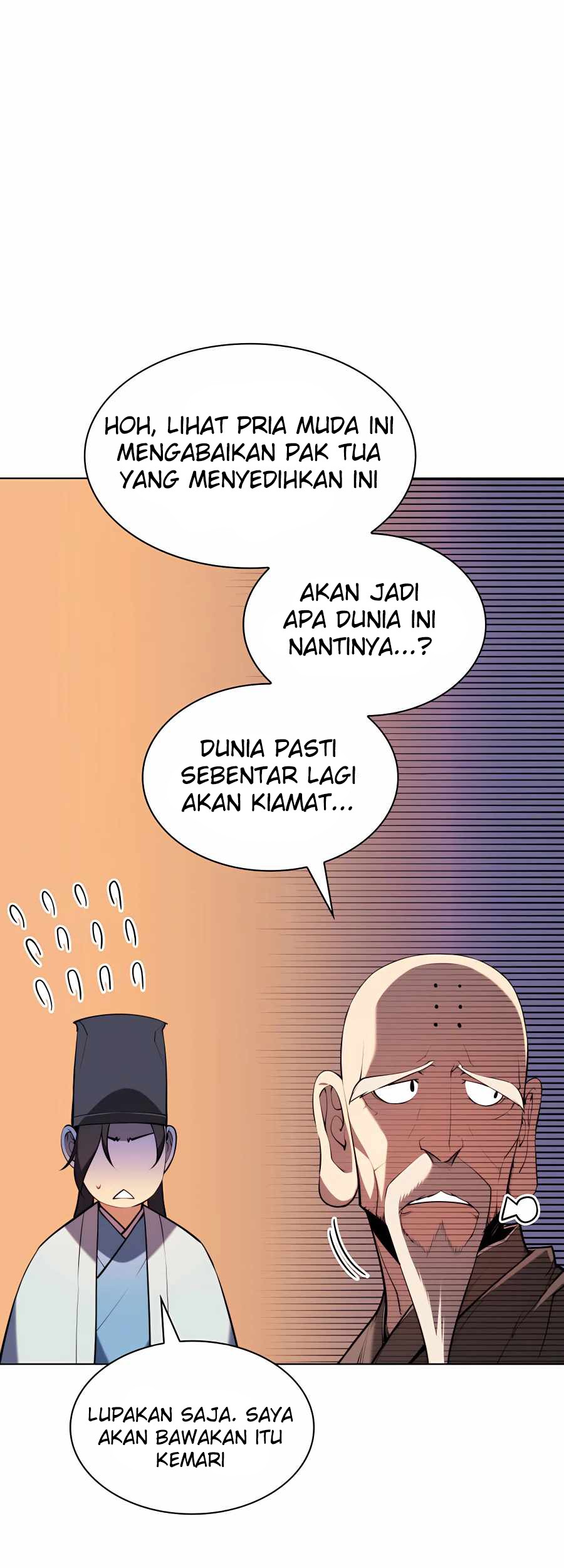 Records Of The Swordsman Scholar Chapter 27 Gambar 24