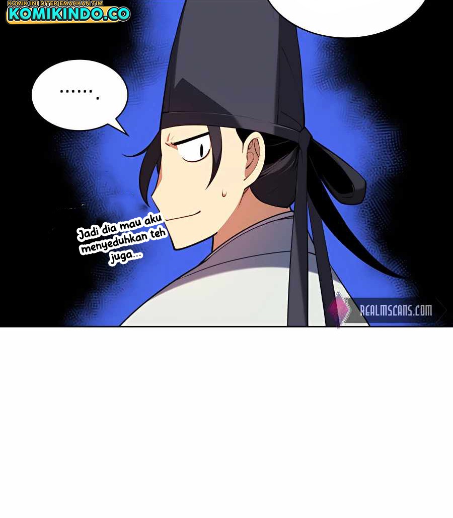 Records Of The Swordsman Scholar Chapter 27 Gambar 27