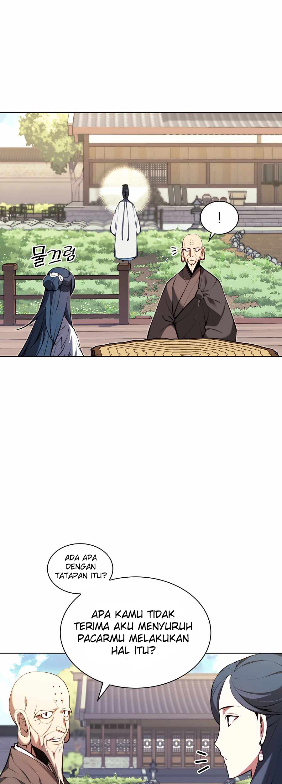 Records Of The Swordsman Scholar Chapter 27 Gambar 28