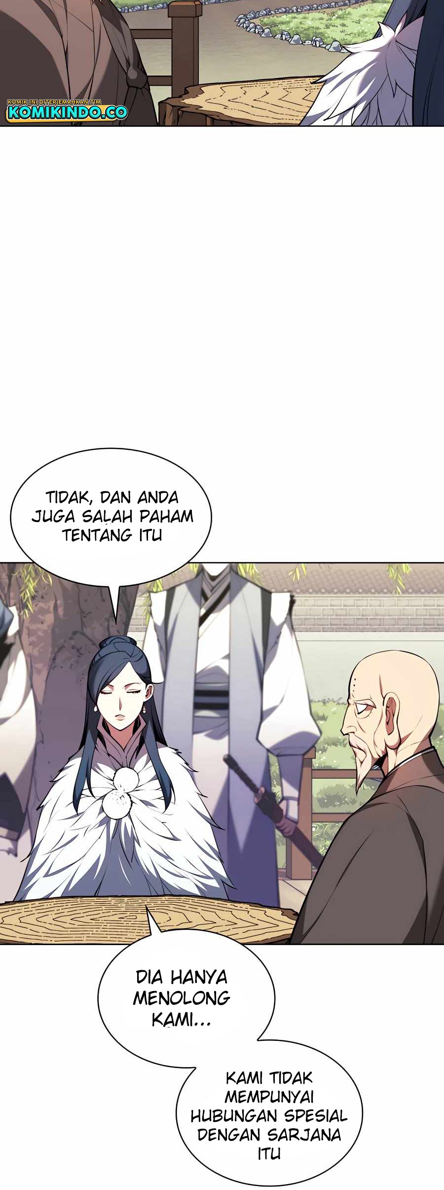 Records Of The Swordsman Scholar Chapter 27 Gambar 29