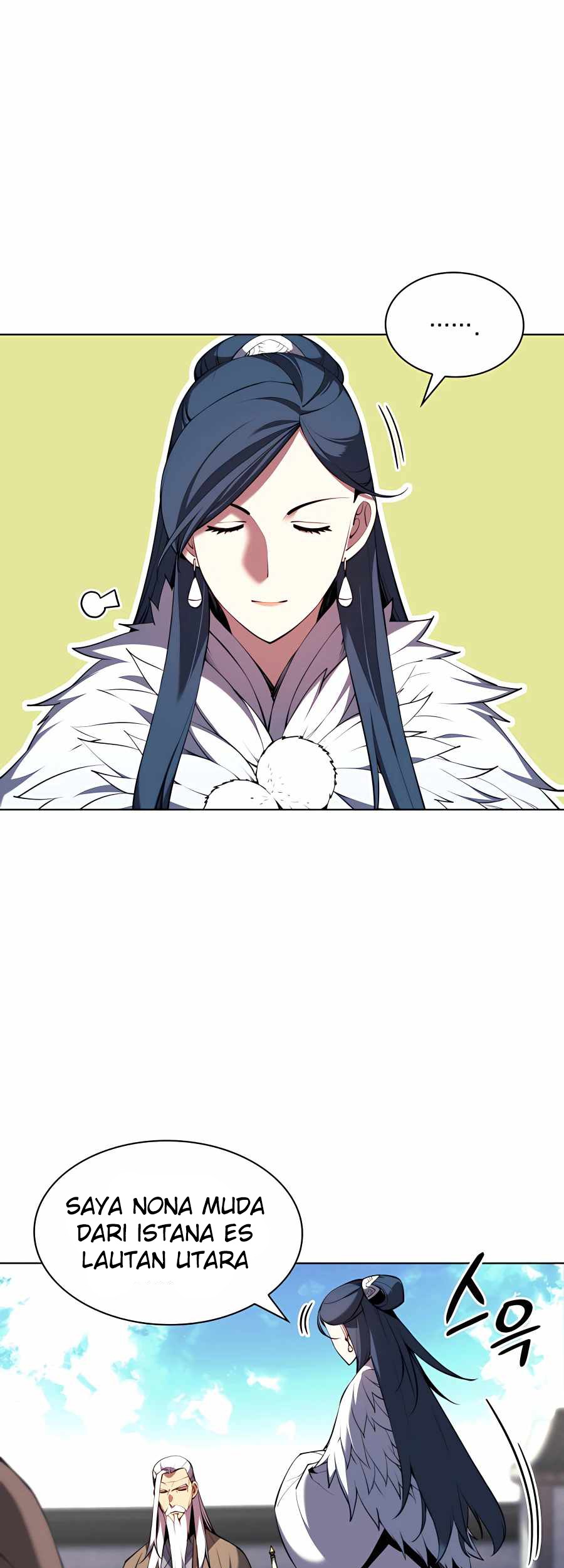 Records Of The Swordsman Scholar Chapter 27 Gambar 34