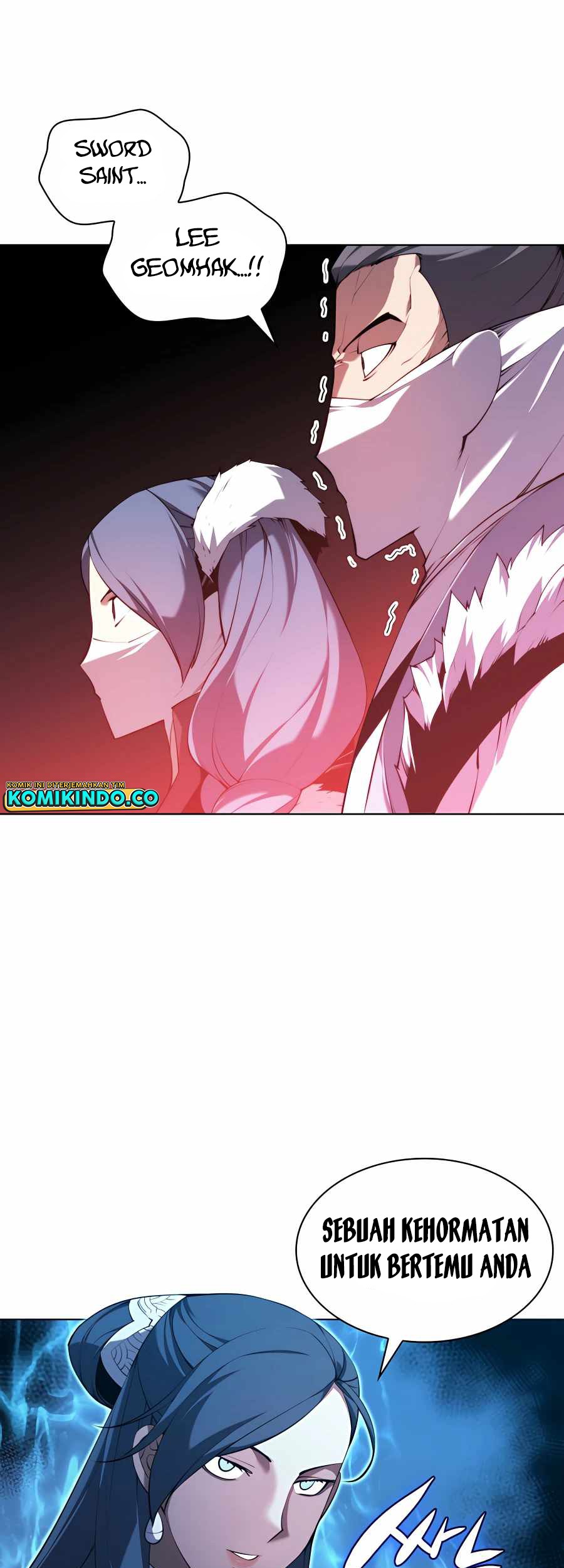 Records Of The Swordsman Scholar Chapter 27 Gambar 38