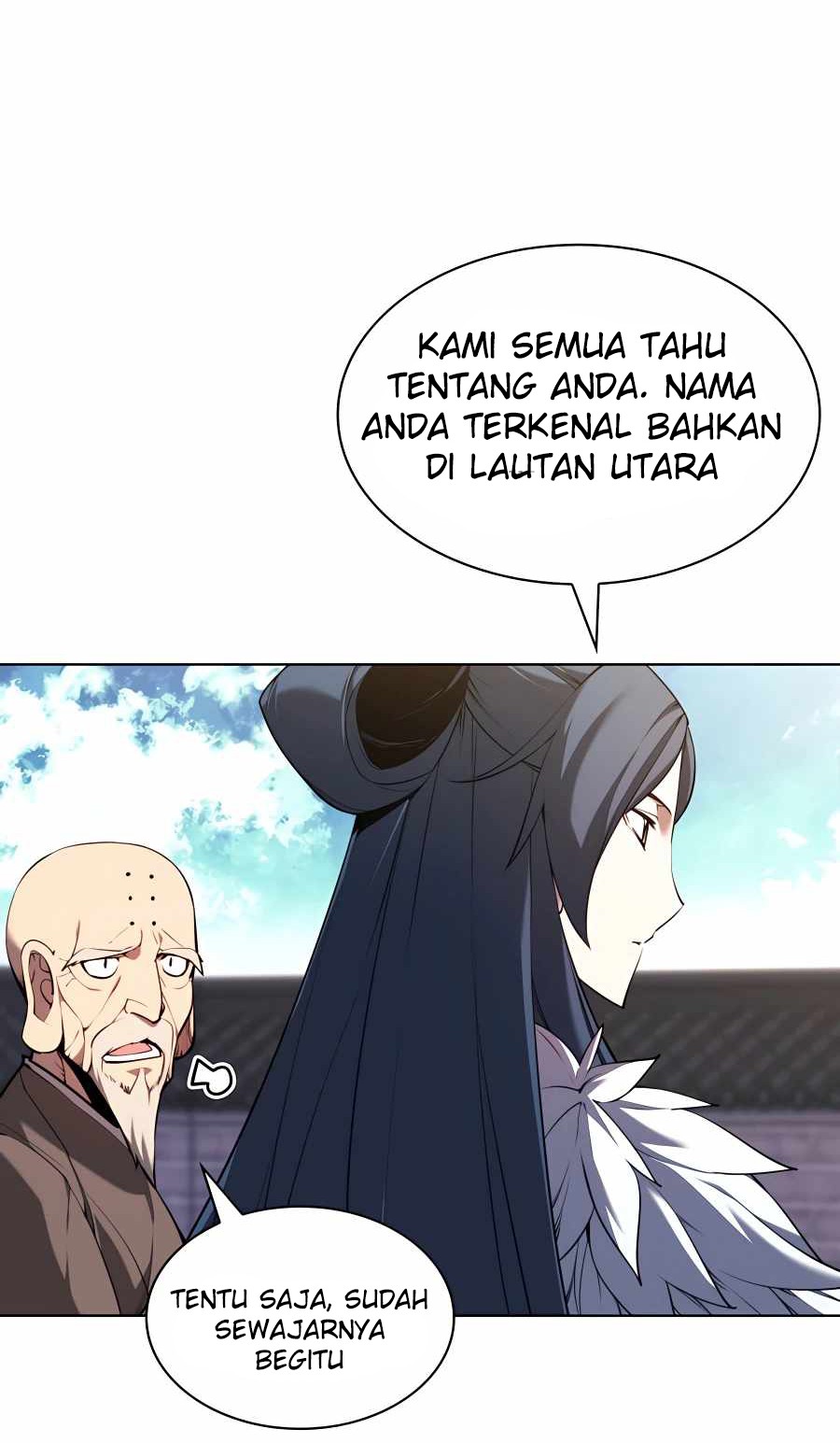 Records Of The Swordsman Scholar Chapter 27 Gambar 41