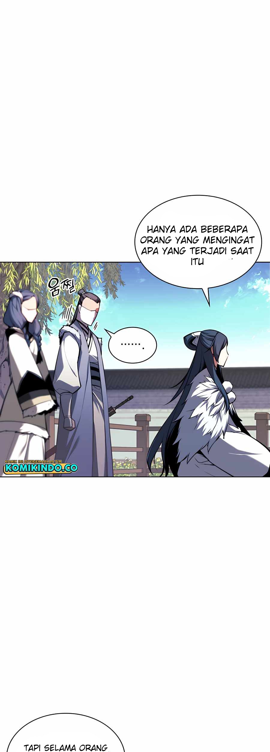 Records Of The Swordsman Scholar Chapter 27 Gambar 44