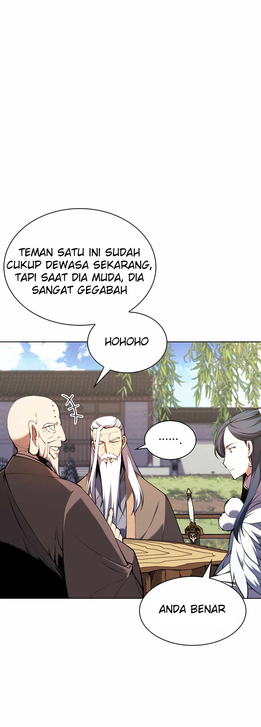 Records Of The Swordsman Scholar Chapter 27 Gambar 46
