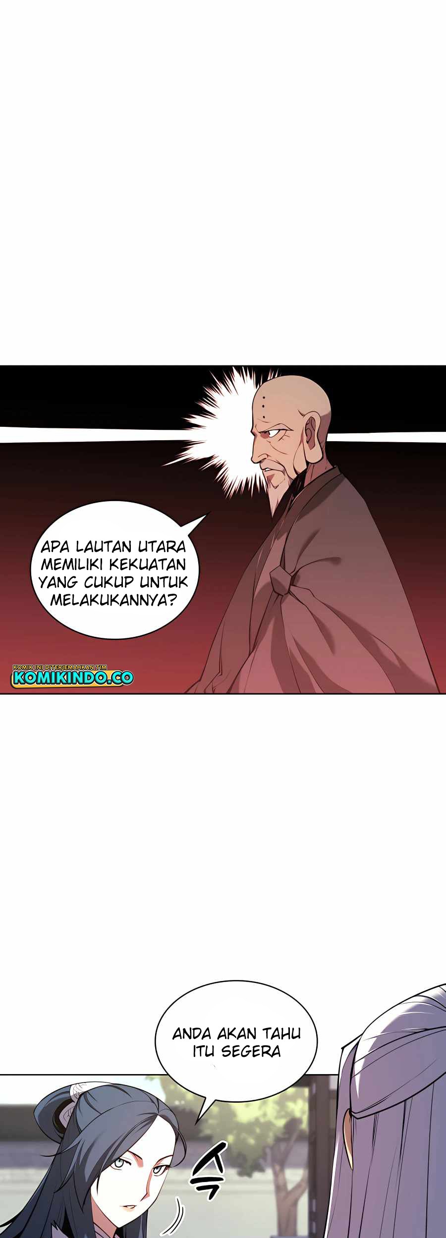 Records Of The Swordsman Scholar Chapter 27 Gambar 50
