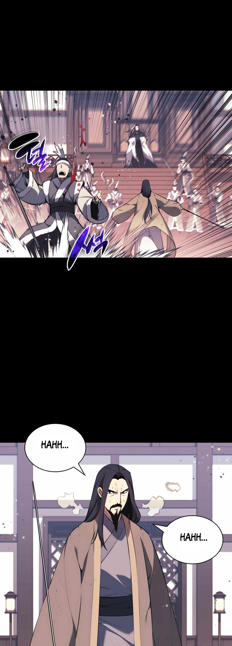 Records Of The Swordsman Scholar Chapter 27 Gambar 60
