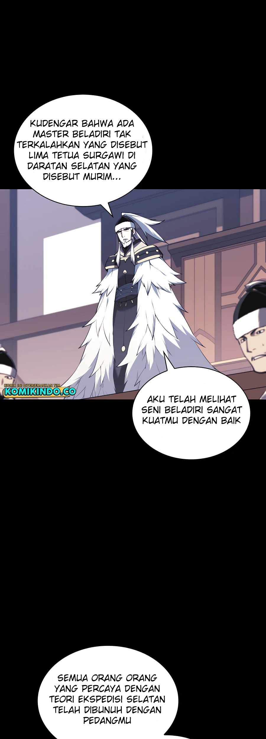 Records Of The Swordsman Scholar Chapter 27 Gambar 62