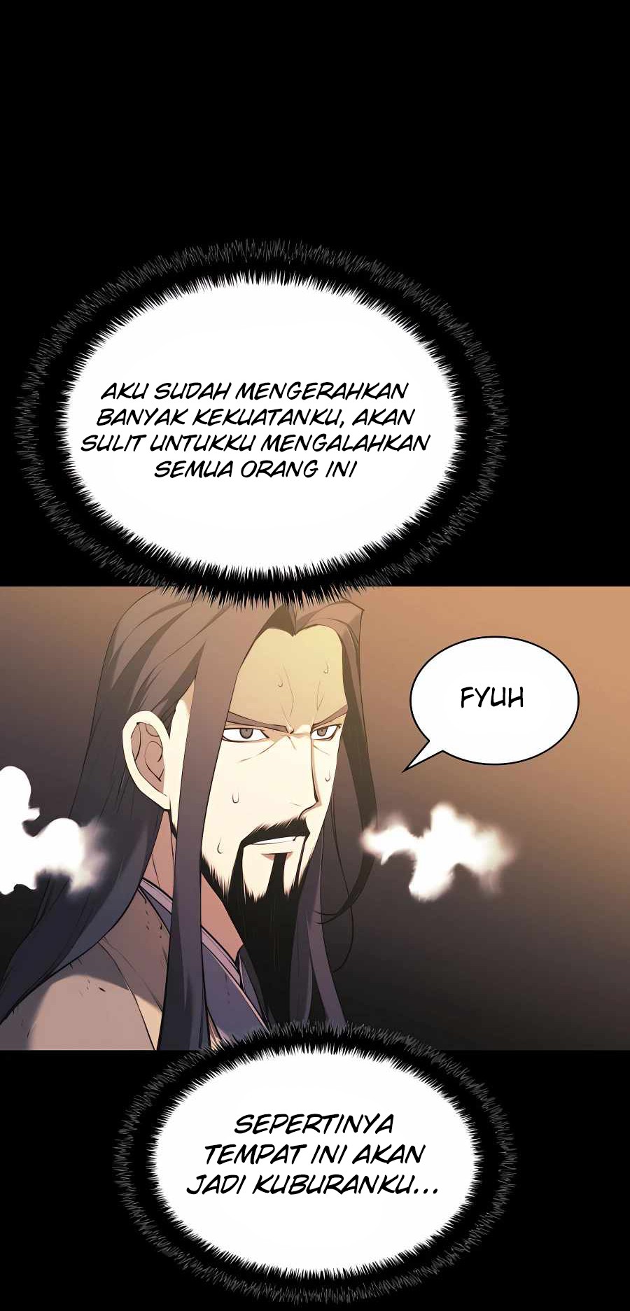 Records Of The Swordsman Scholar Chapter 27 Gambar 65