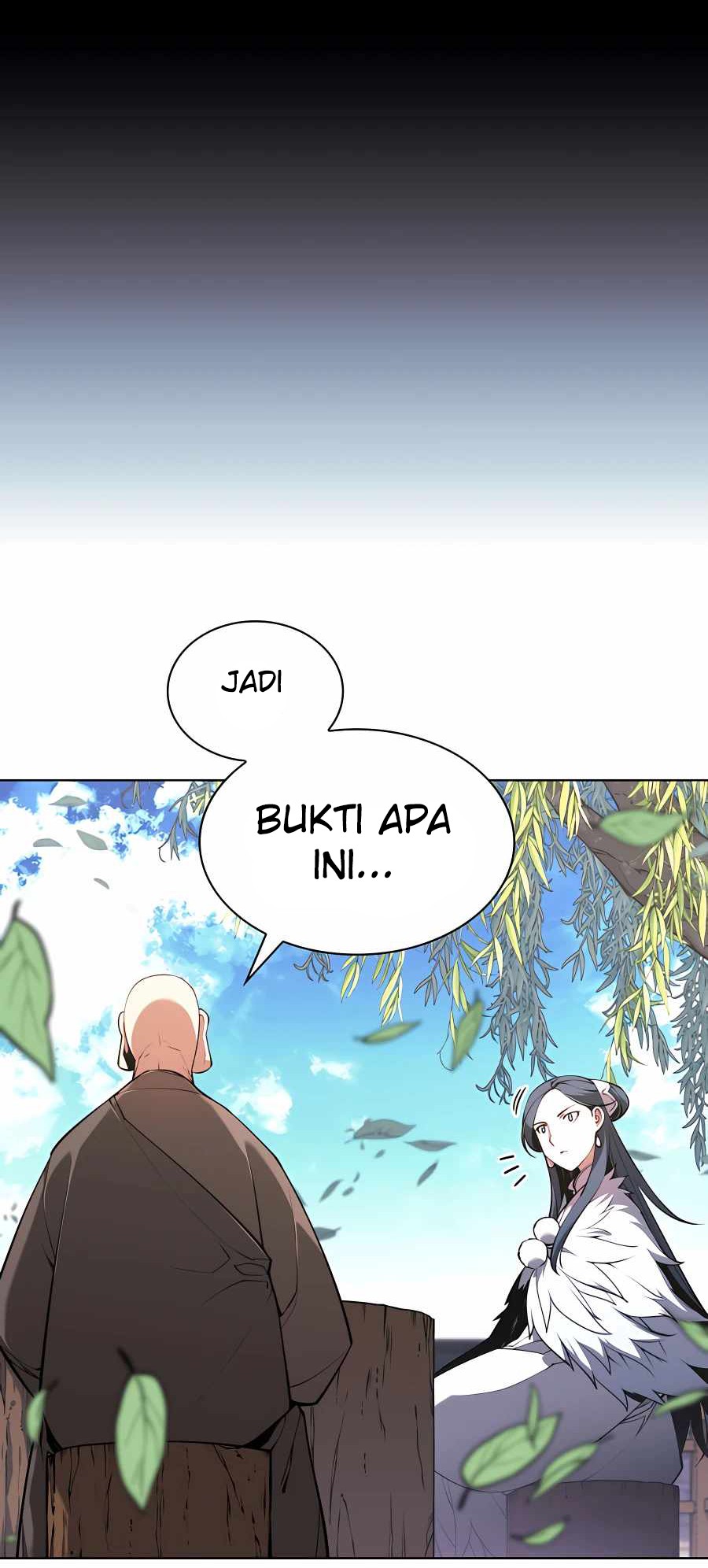 Records Of The Swordsman Scholar Chapter 27 Gambar 69