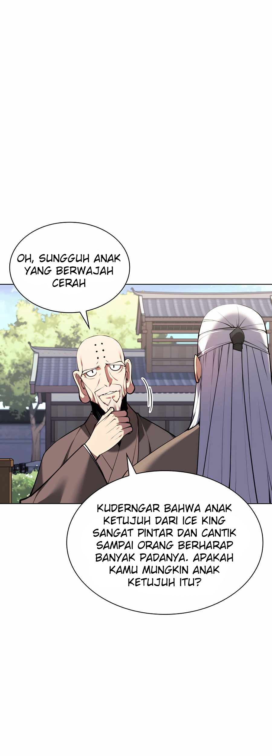 Records Of The Swordsman Scholar Chapter 27 Gambar 4