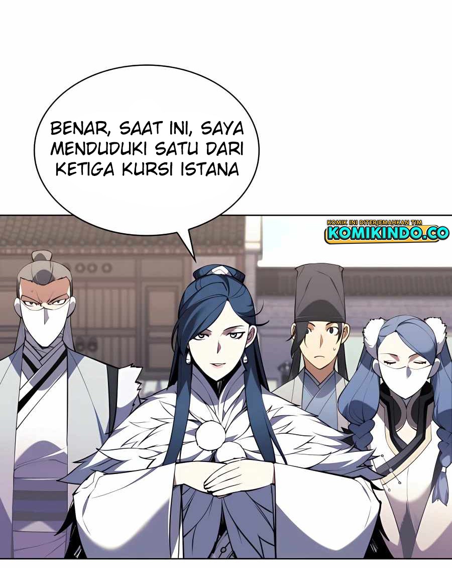 Records Of The Swordsman Scholar Chapter 27 Gambar 5