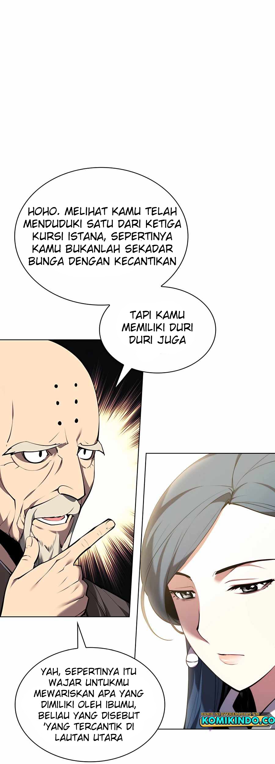 Records Of The Swordsman Scholar Chapter 27 Gambar 6