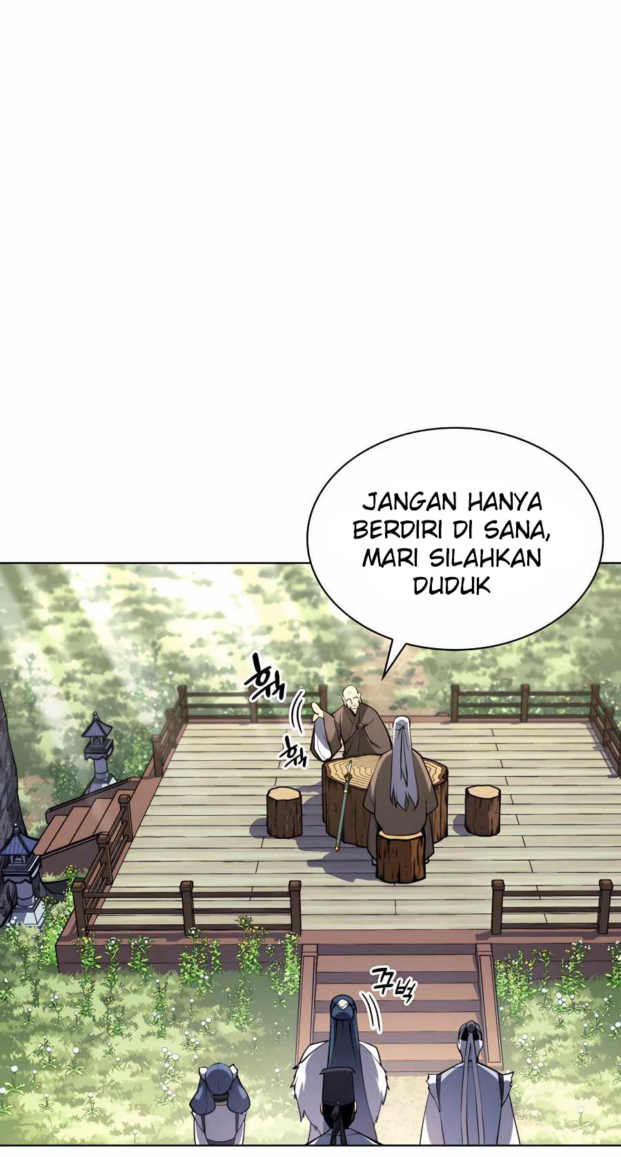 Records Of The Swordsman Scholar Chapter 27 Gambar 7