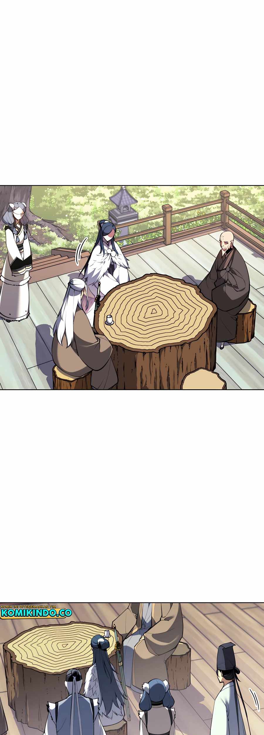 Records Of The Swordsman Scholar Chapter 27 Gambar 8