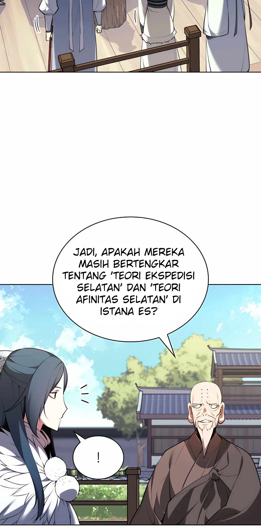 Records Of The Swordsman Scholar Chapter 27 Gambar 9