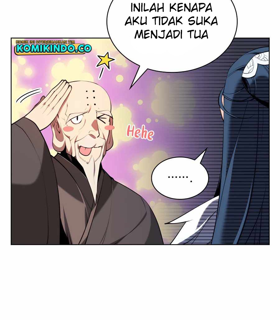 Records Of The Swordsman Scholar Chapter 27 Gambar 13