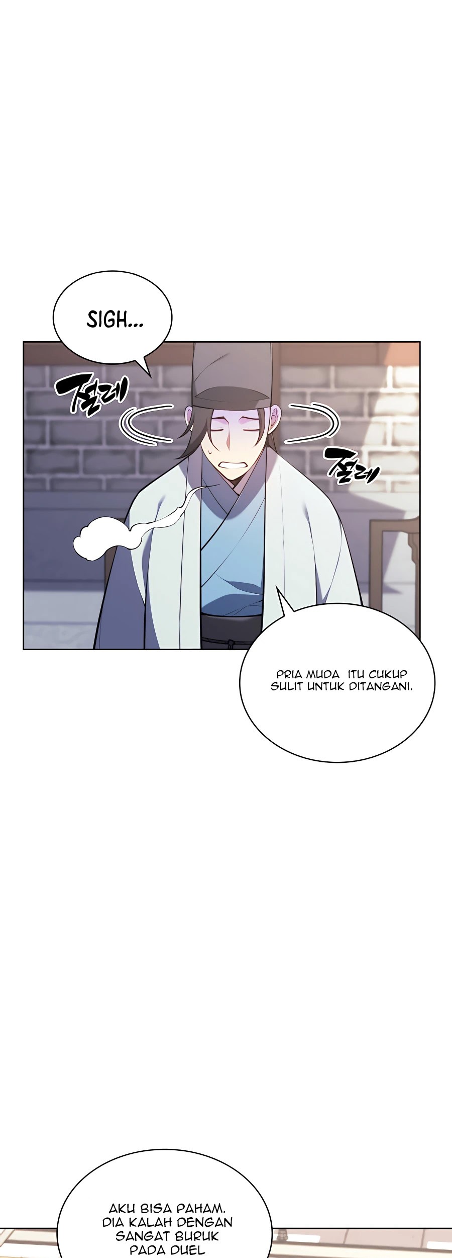 Records Of The Swordsman Scholar Chapter 26 Gambar 18