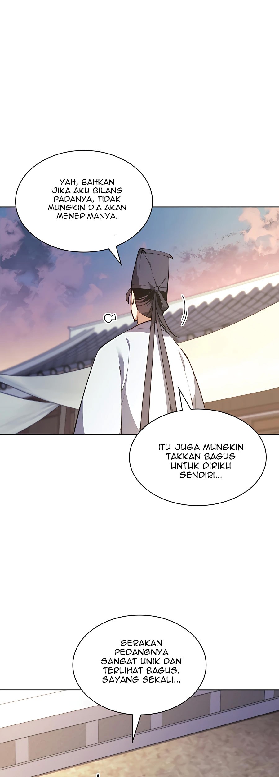 Records Of The Swordsman Scholar Chapter 26 Gambar 22