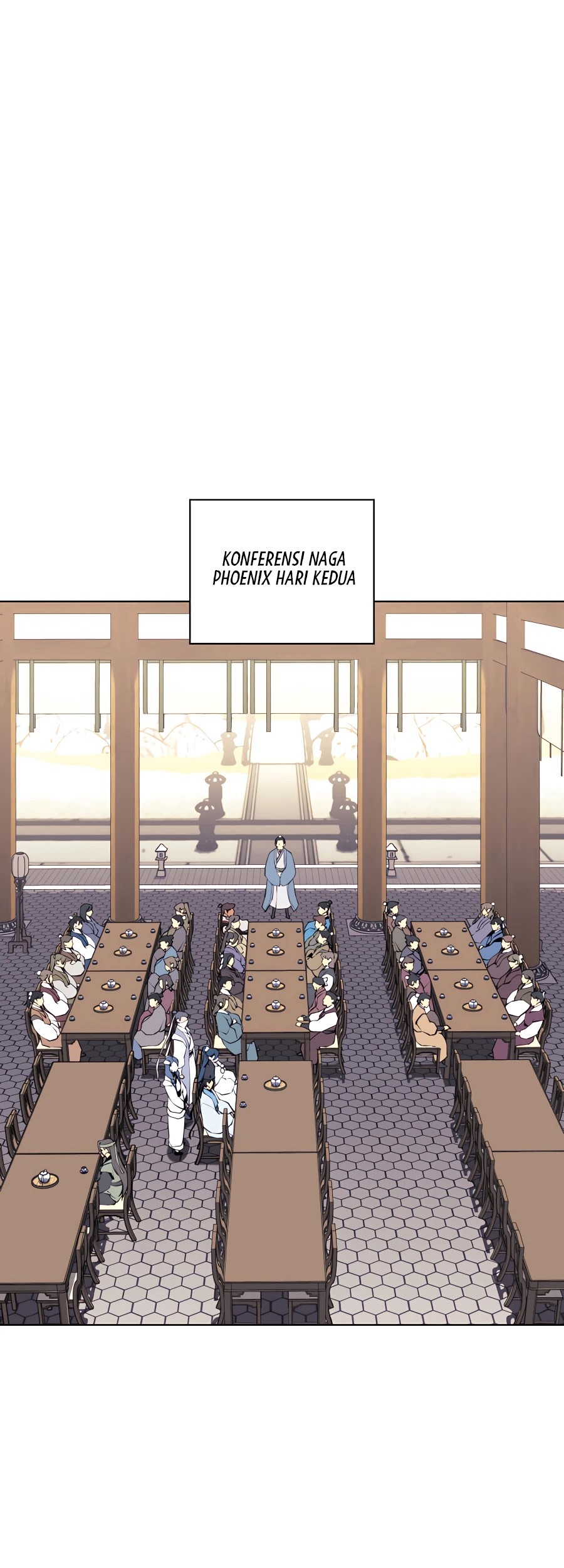 Records Of The Swordsman Scholar Chapter 26 Gambar 24