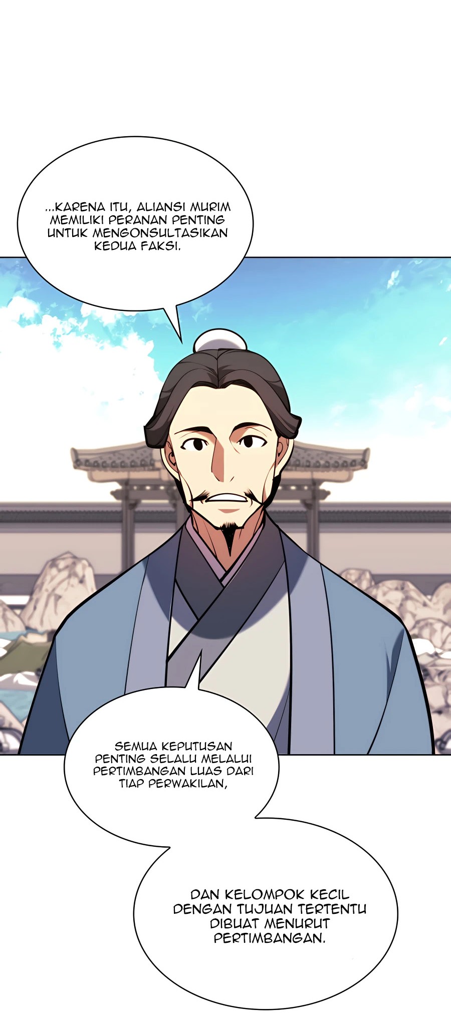 Records Of The Swordsman Scholar Chapter 26 Gambar 25