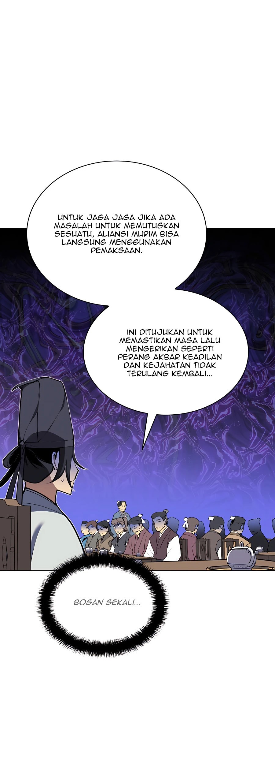 Records Of The Swordsman Scholar Chapter 26 Gambar 26