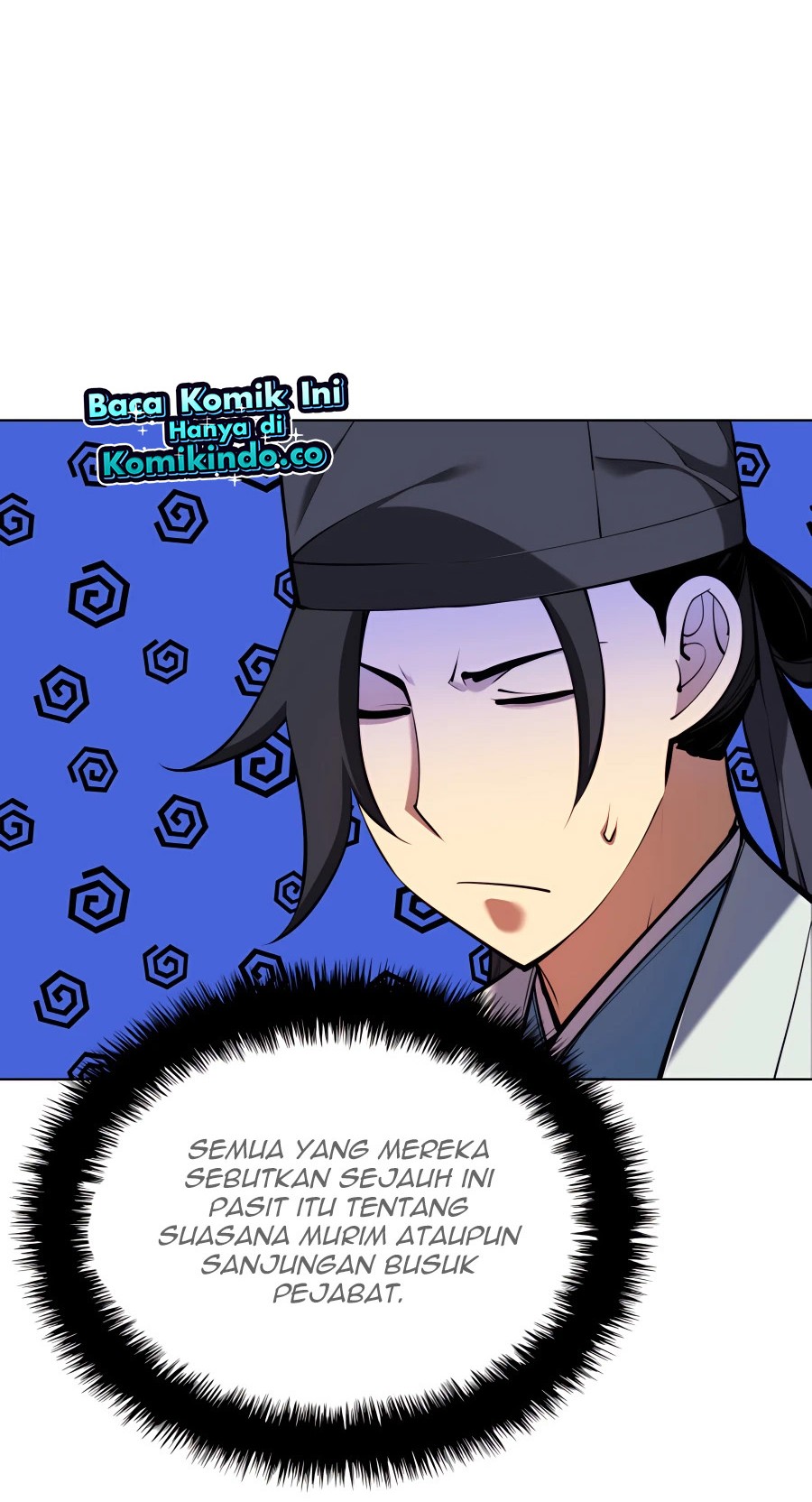 Records Of The Swordsman Scholar Chapter 26 Gambar 27