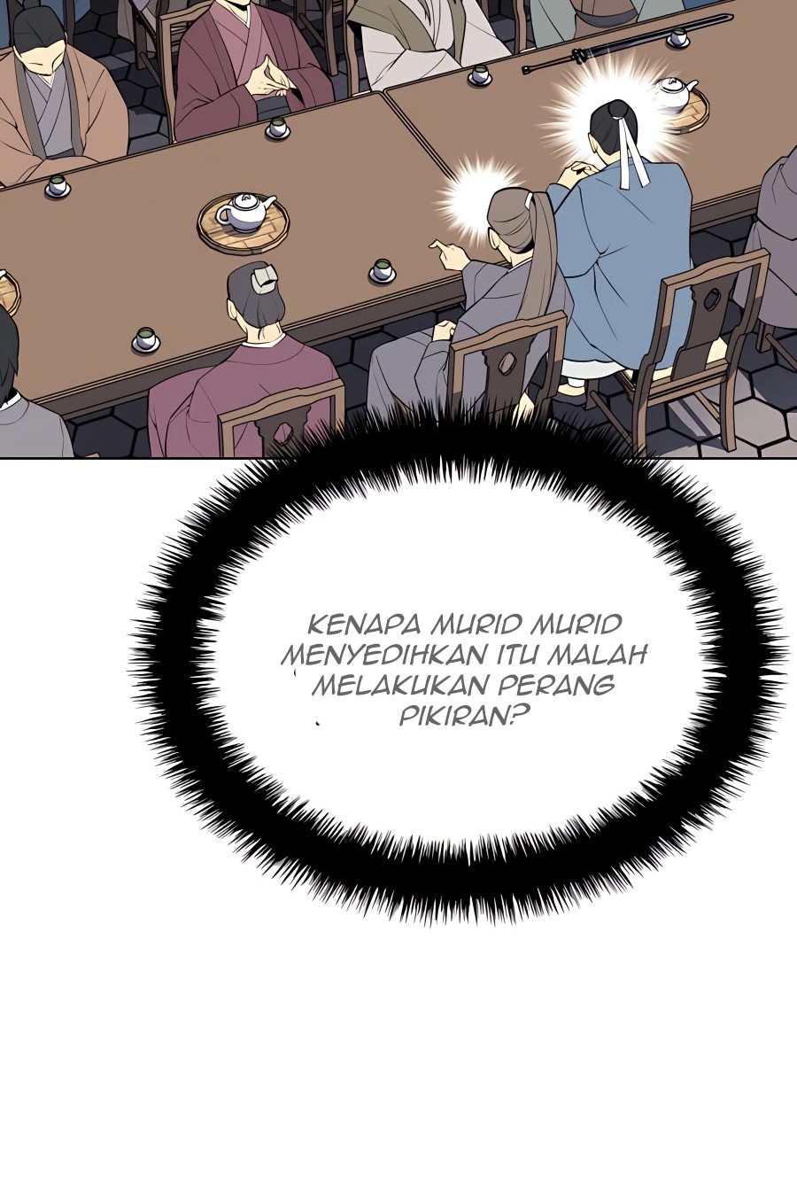 Records Of The Swordsman Scholar Chapter 26 Gambar 29