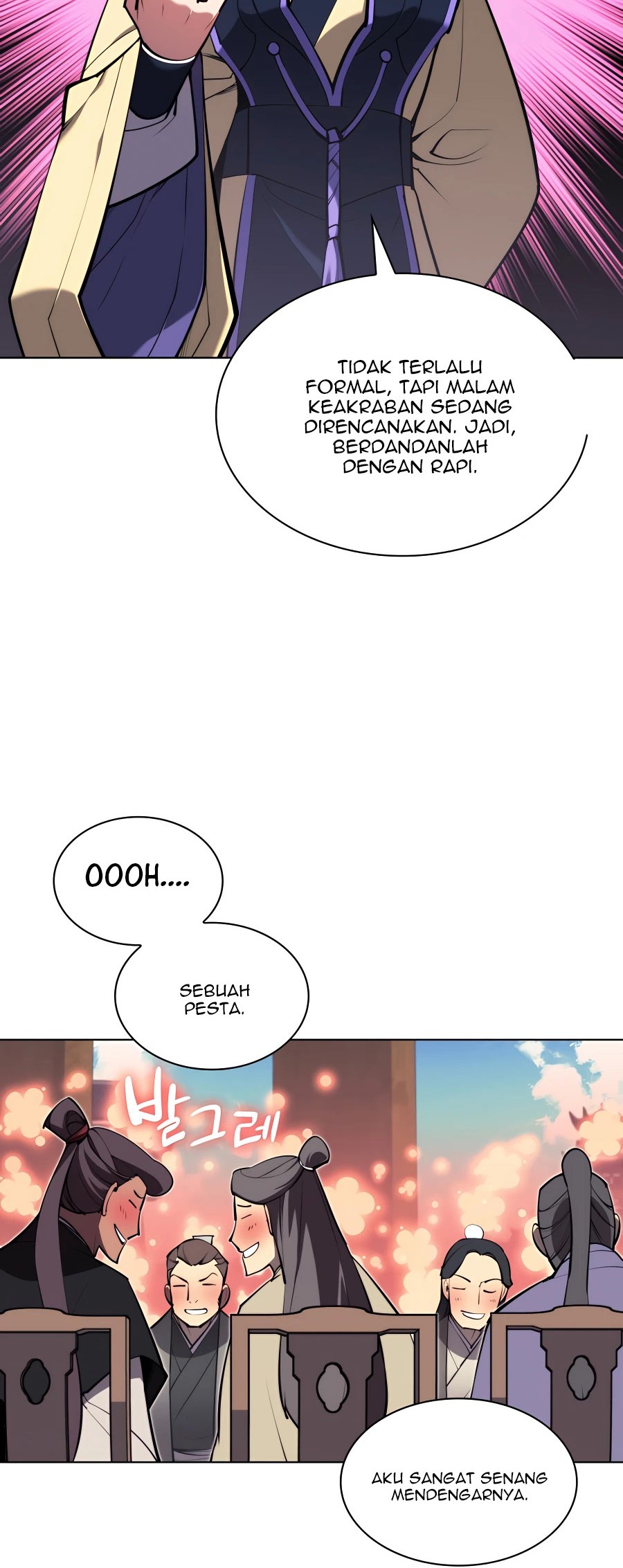 Records Of The Swordsman Scholar Chapter 26 Gambar 39