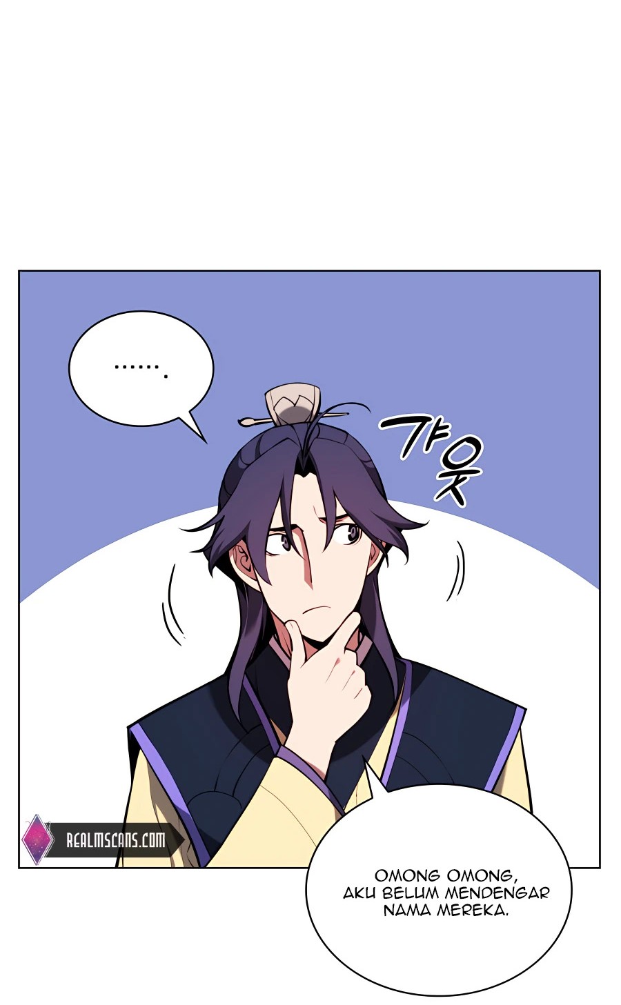 Records Of The Swordsman Scholar Chapter 26 Gambar 41