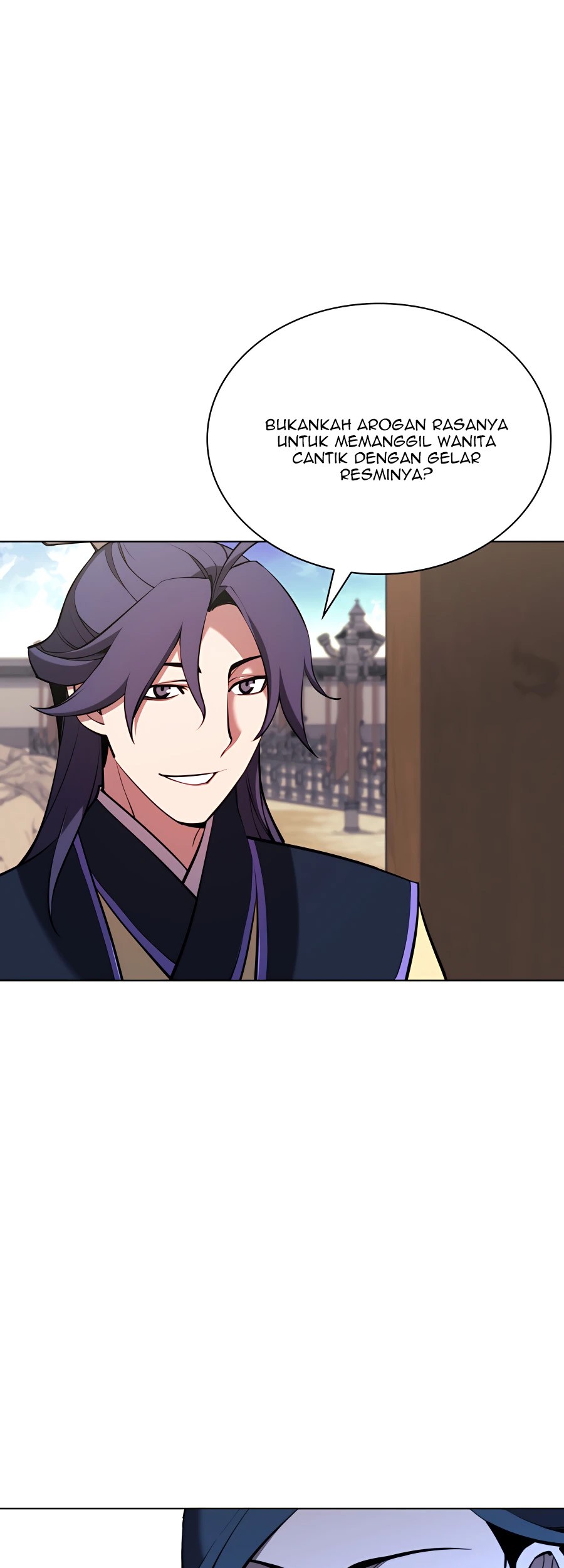 Records Of The Swordsman Scholar Chapter 26 Gambar 44