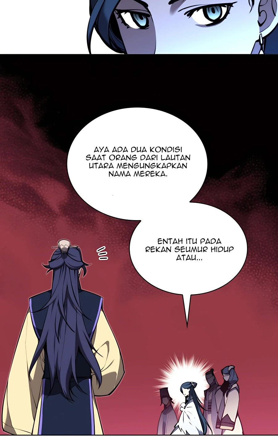 Records Of The Swordsman Scholar Chapter 26 Gambar 45
