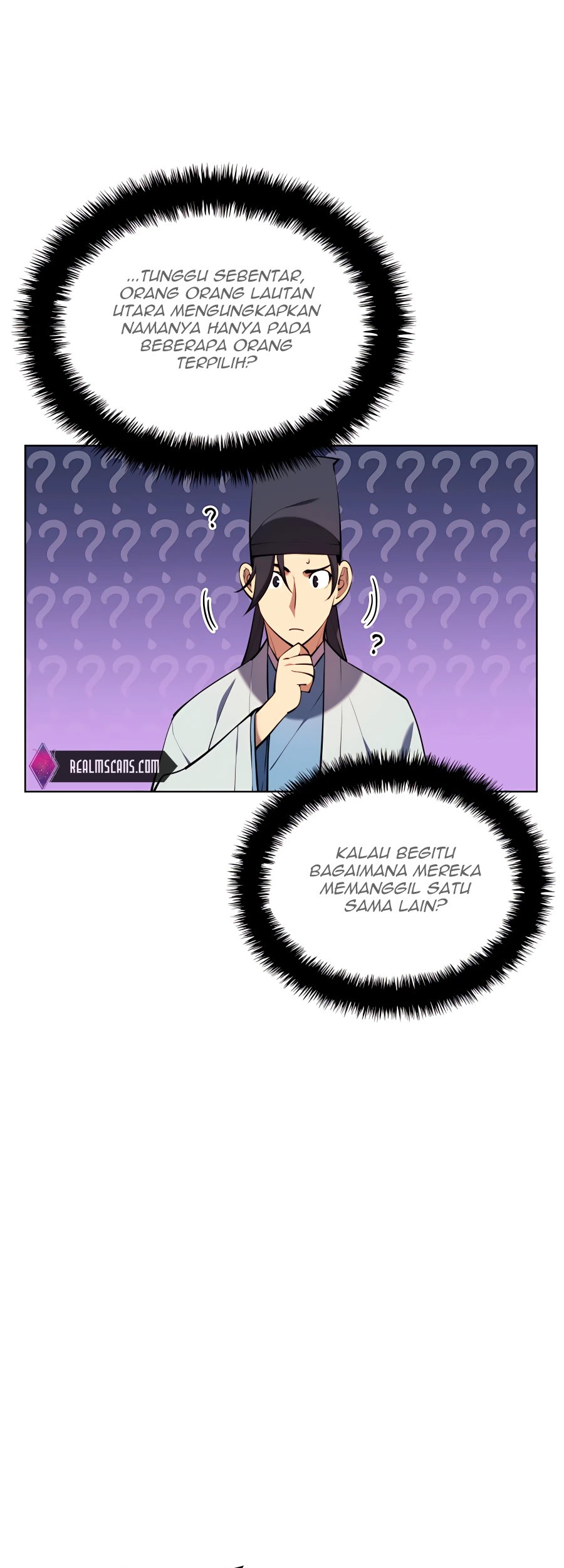Records Of The Swordsman Scholar Chapter 26 Gambar 50