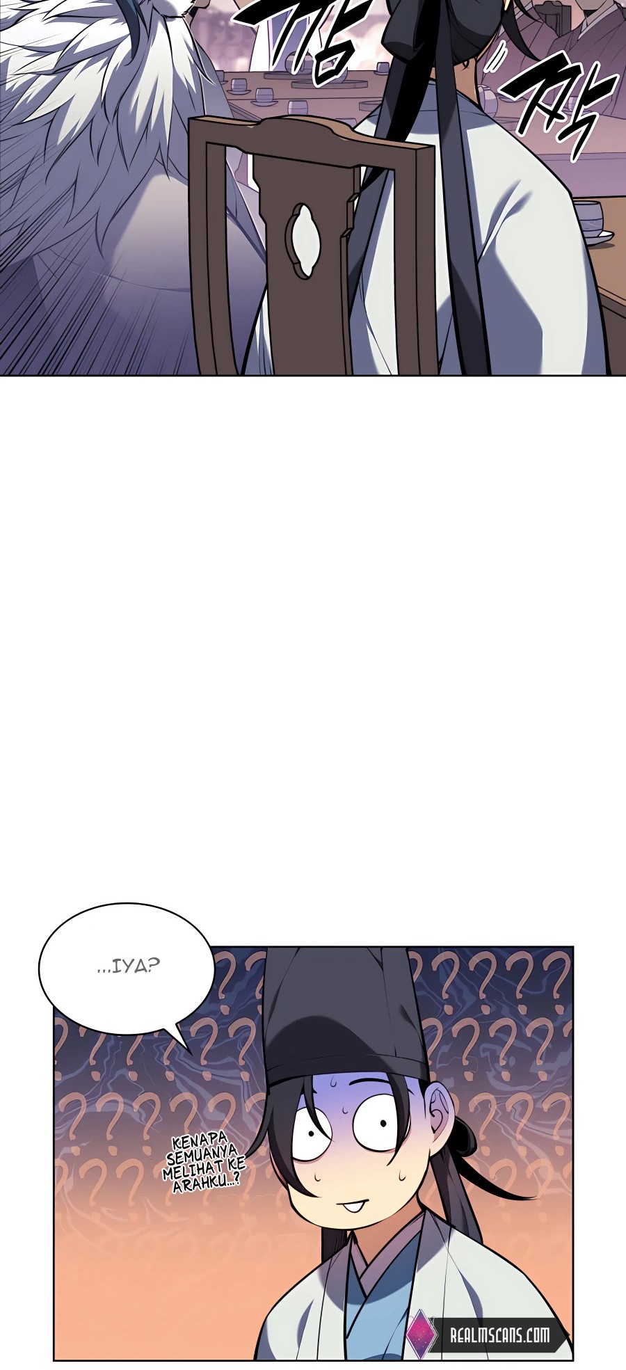Records Of The Swordsman Scholar Chapter 26 Gambar 61