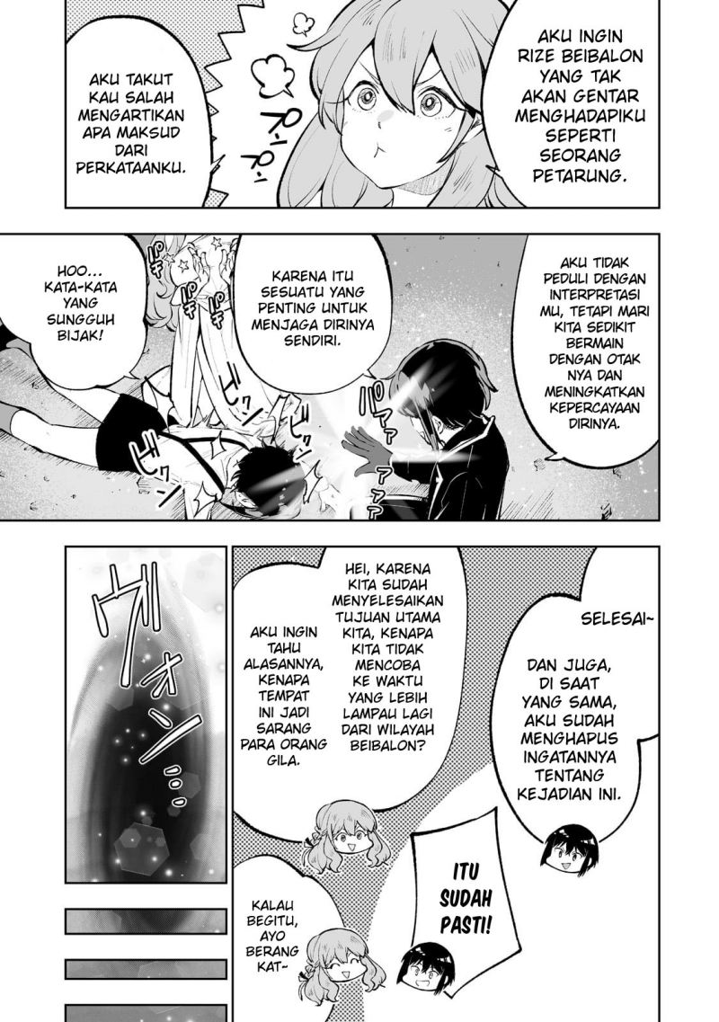 Teihen Ryoushu no Kanchigai Eiyuutan Chapter 43 Gambar 15