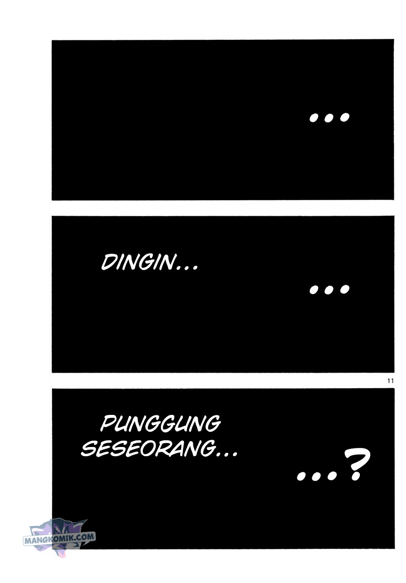 Yofukashi no Uta Chapter 141 Gambar 12