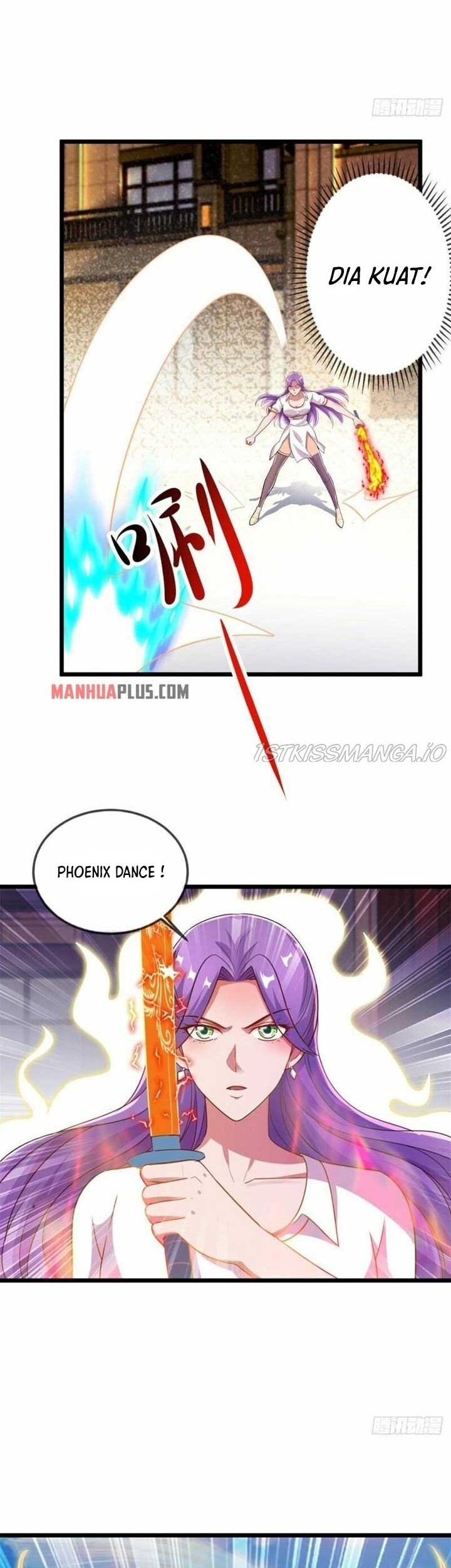 Rebirth of The Earth Immortal Venerable Chapter 128 Gambar 3