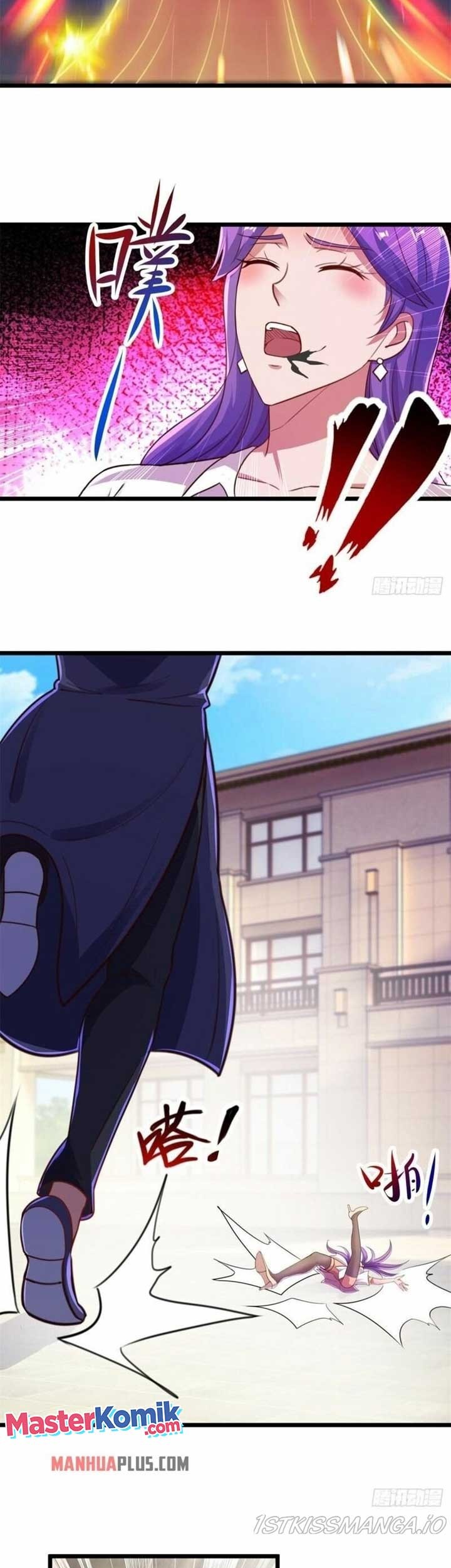 Rebirth of The Earth Immortal Venerable Chapter 128 Gambar 6