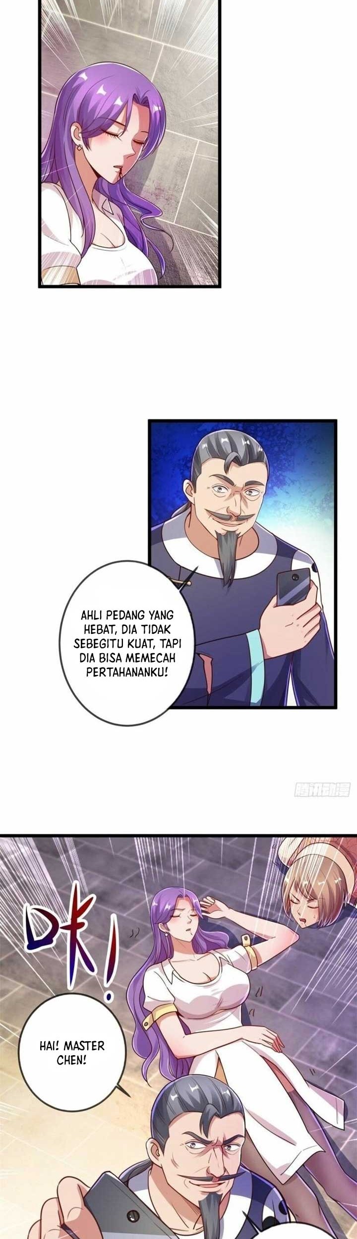 Rebirth of The Earth Immortal Venerable Chapter 128 Gambar 7