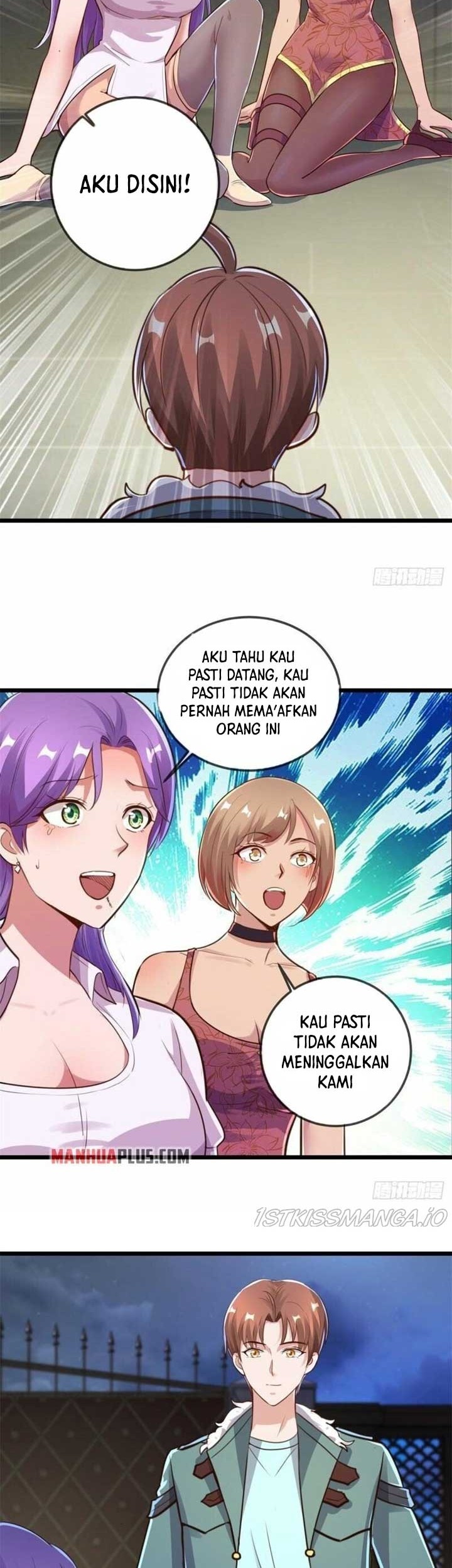 Rebirth of The Earth Immortal Venerable Chapter 128 Gambar 11