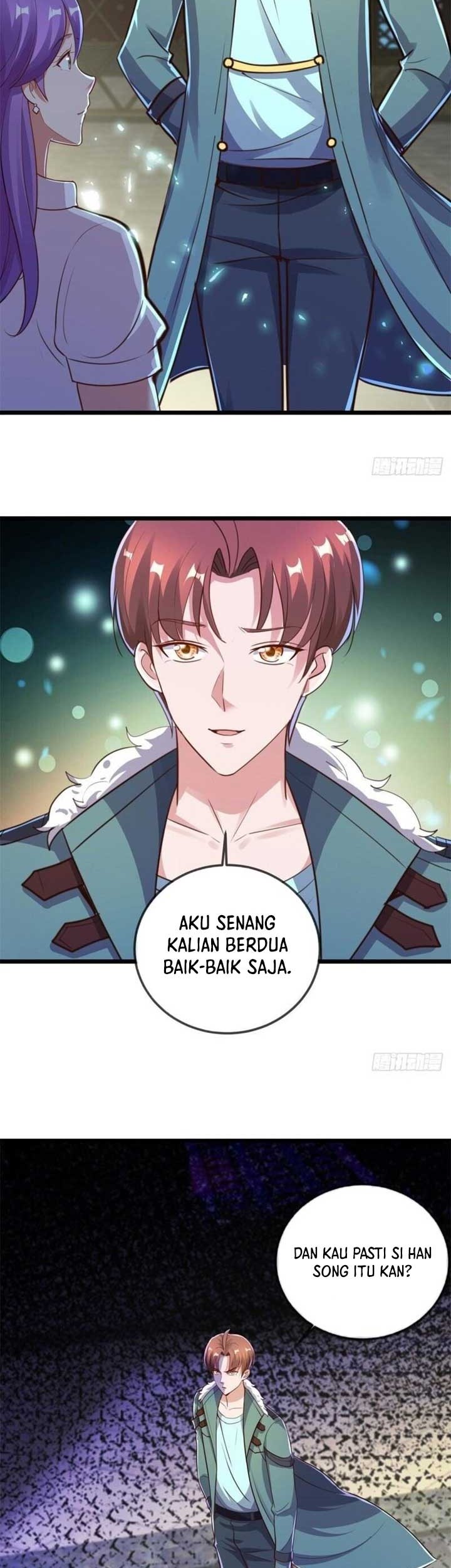 Rebirth of The Earth Immortal Venerable Chapter 128 Gambar 12