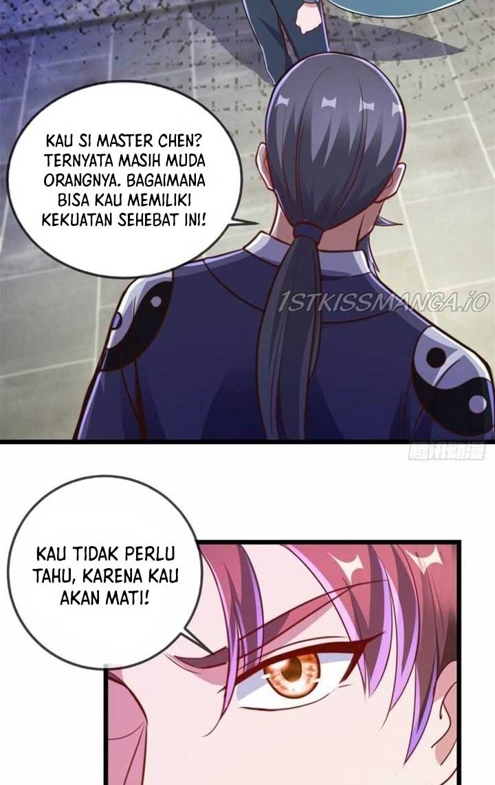 Rebirth of The Earth Immortal Venerable Chapter 128 Gambar 13