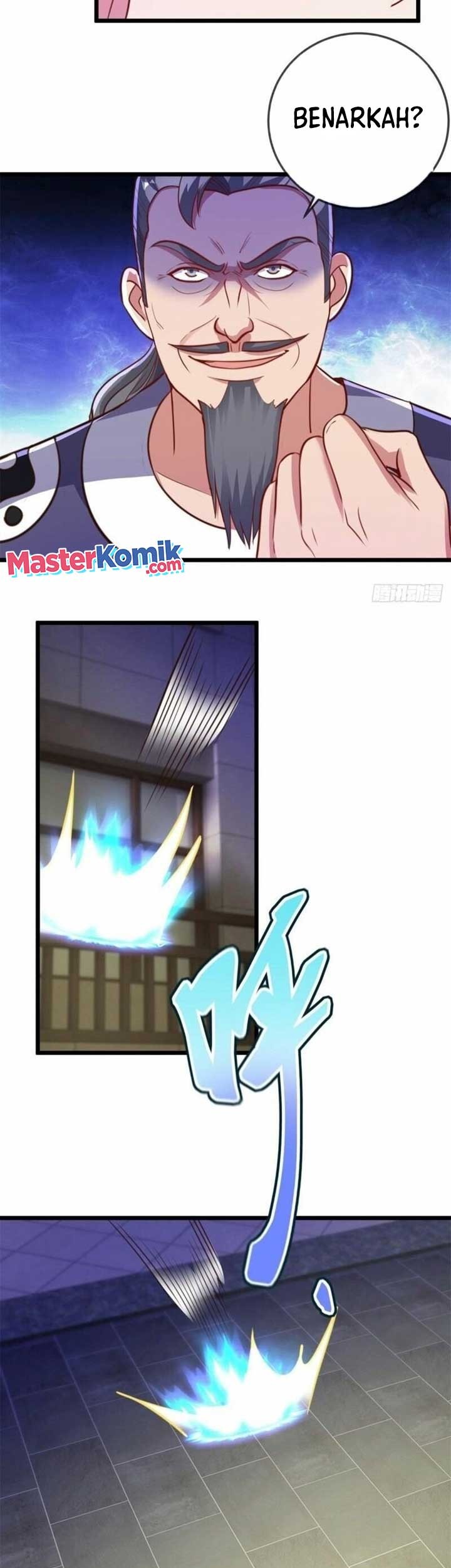 Rebirth of The Earth Immortal Venerable Chapter 128 Gambar 14