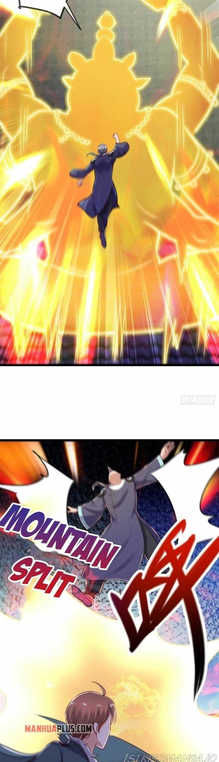 Rebirth of The Earth Immortal Venerable Chapter 128 Gambar 19