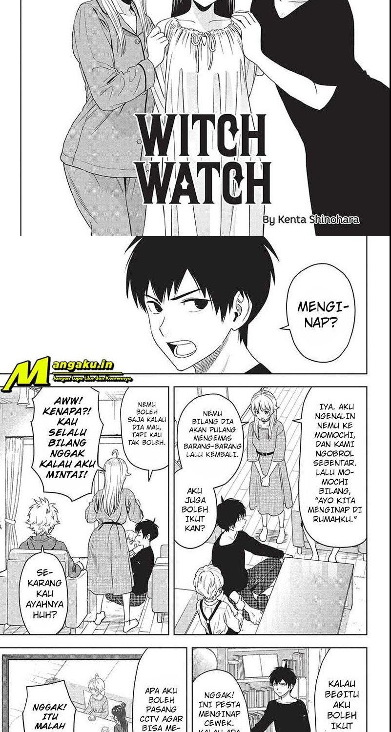 Baca Witch Watch Chapter 78 Gambar 2