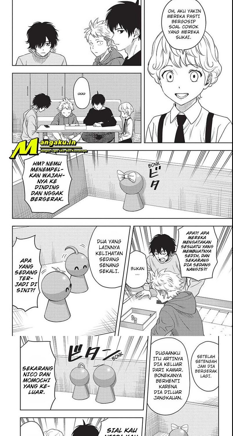 Witch Watch Chapter 78 Gambar 4
