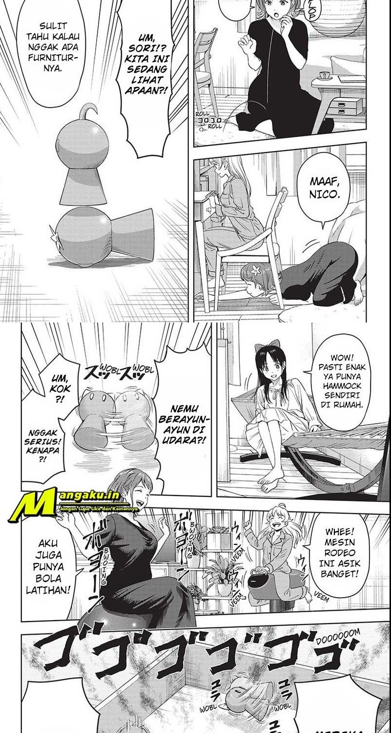 Witch Watch Chapter 78 Gambar 6